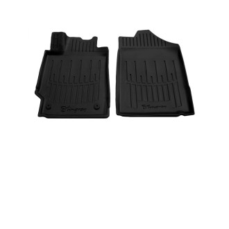 Camry (XV40) (2006-2011) комплект 3D килимків з 2 штук