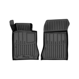 W210 E (1995-2002) (2WD) комплект 3D килимків з 2 штук