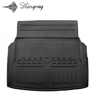 3D килимок в багажник W212 E (2009-2016) (sedan) (avangarde)