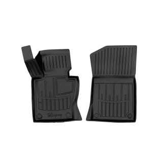 X3 (E83) (2004-2010) комплект 3D килимків з 2 штук
