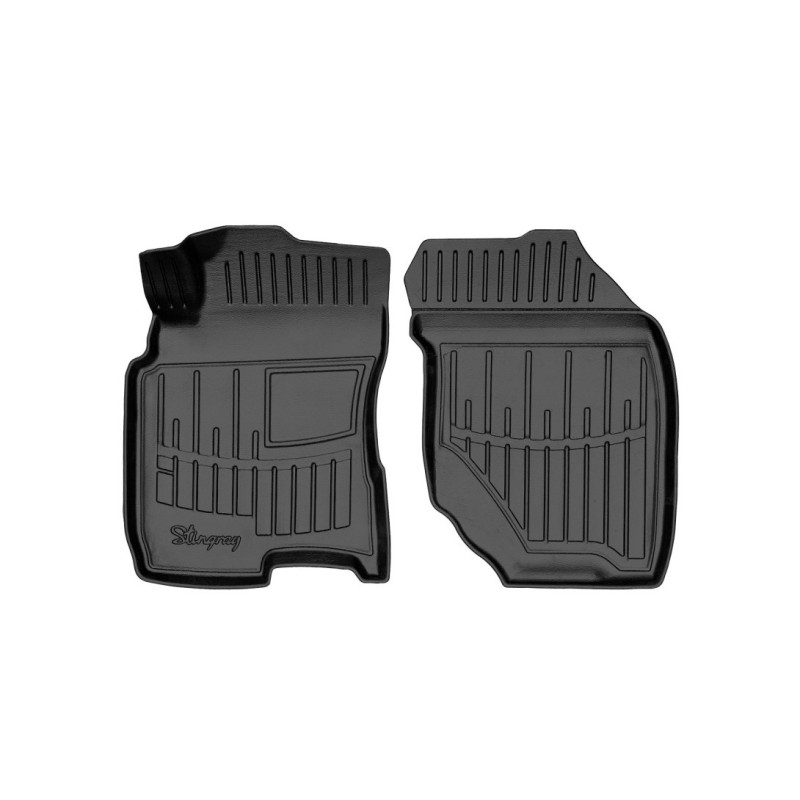 X-Trail (T30) (2001-2007) комплект 3D килимків з 2 штук