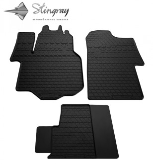 Crafter II (7C0) (2016-...) комплект килимків з 3 штук