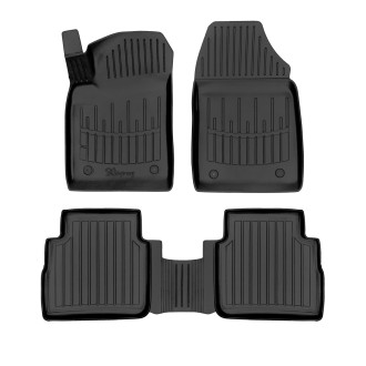 Vectra C (universal) (2002-2008) комплект 3D килимків з 5 штук