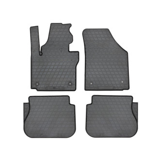 Caddy III (2K) (2003-2020) комплект килимків з 4 штук