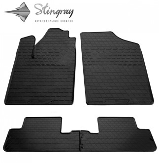 Berlingo I (1996-2008) комплект килимків з 4 штук