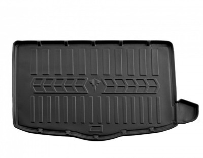 3D килимок в багажник Qashqai (J11) (2014-2017) (lower trunk)