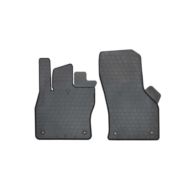 Touran II (2015-...) комплект килимків з 2 штук