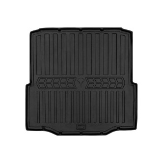 3D килимок в багажник Superb ІІ (3T) (2008-2015) (liftback)