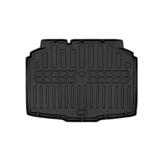 3D килимок в багажник Fabia IV (2021-...) (hatchback) (lower trunk)