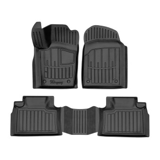 Grand Cherokee (WK2/WL) (2010-...) комплект 3D килимків з 5 штук
