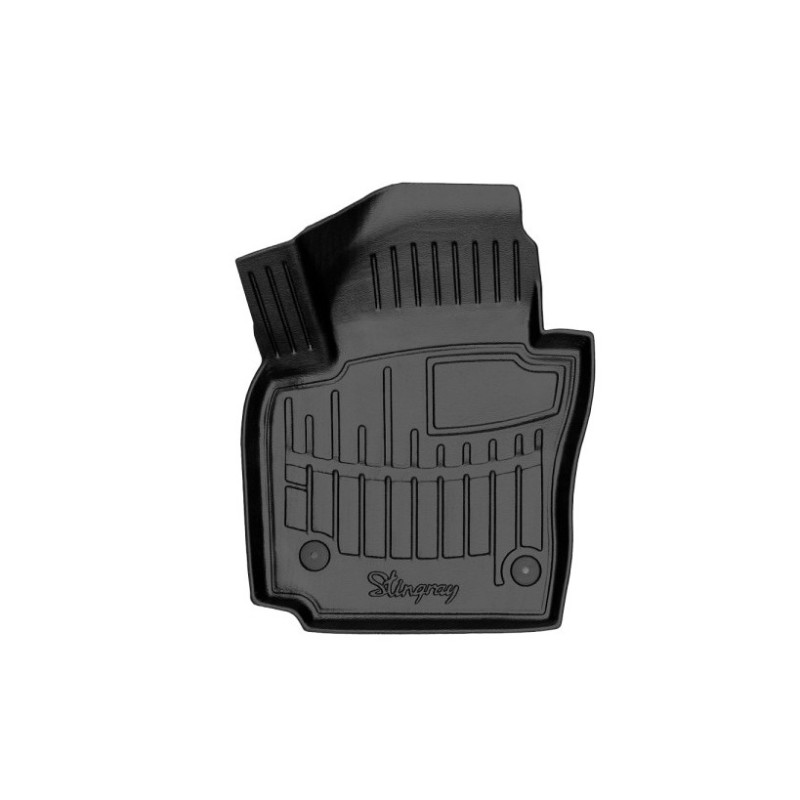 Altea XL (2005-2015) 3D килимок передній лівий