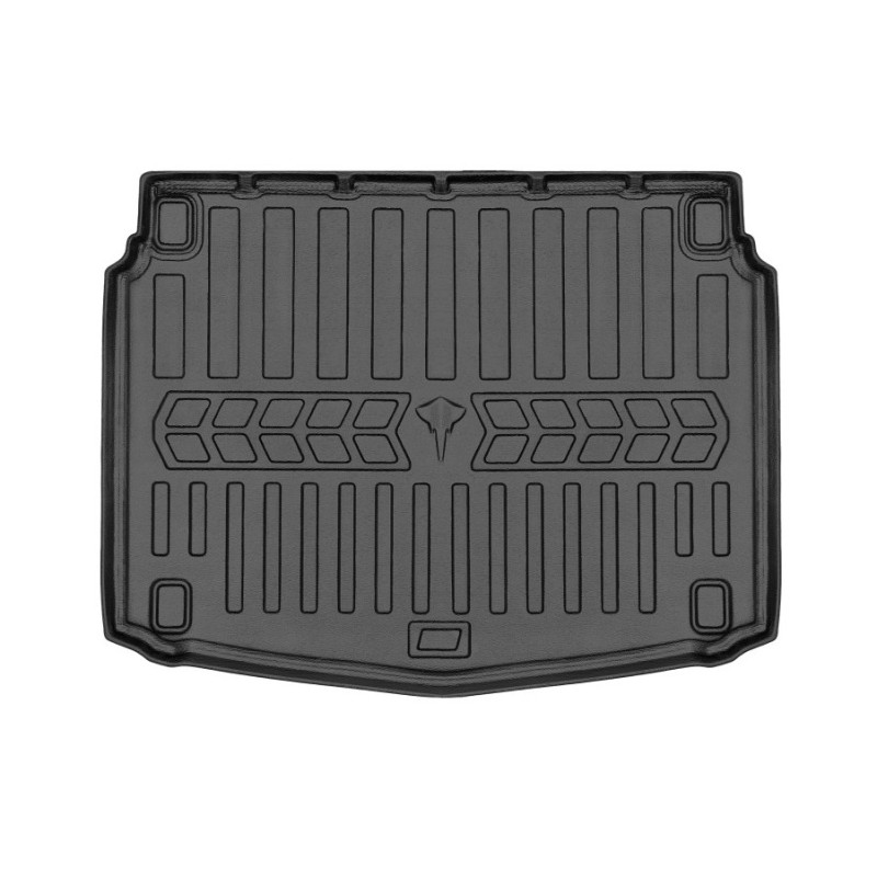 3D килимок в багажник i30 (PD) (2016-...) (hatchback) (lower trunk)