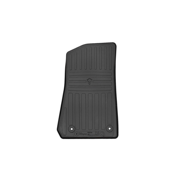 Wrangler (JL) (5 doors) (2018-...) килимок передній лівий