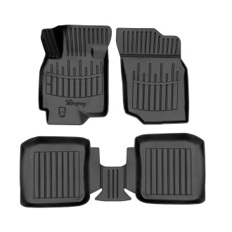 Lancer IX (2003-2009) комплект 3D килимків з 5 штук