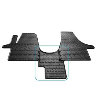 T5 (1plus1) (2003-2015) килимок передній середній