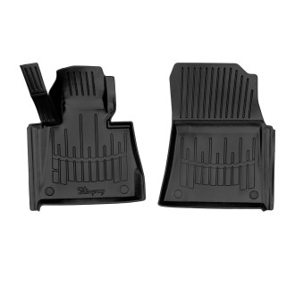 X5 (E53) (1999-2006) комплект 3D килимків з 2 штук