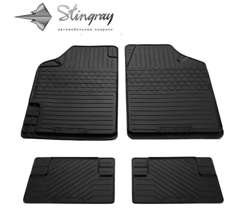 UNI Variant II комплект килимків з 4 штук