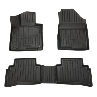 Tucson (NX4) (2021-...) комплект 3D килимків з 5 штук