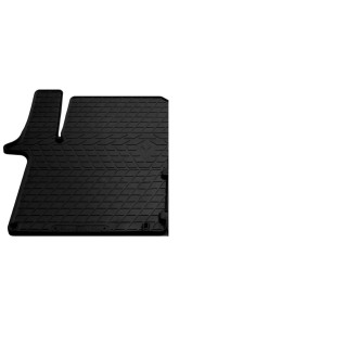 Trafic II (2001-2014) (1plus1) килимок передній лівий