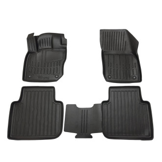 Tayron (2024-...) комплект 3D килимків з 4 шт