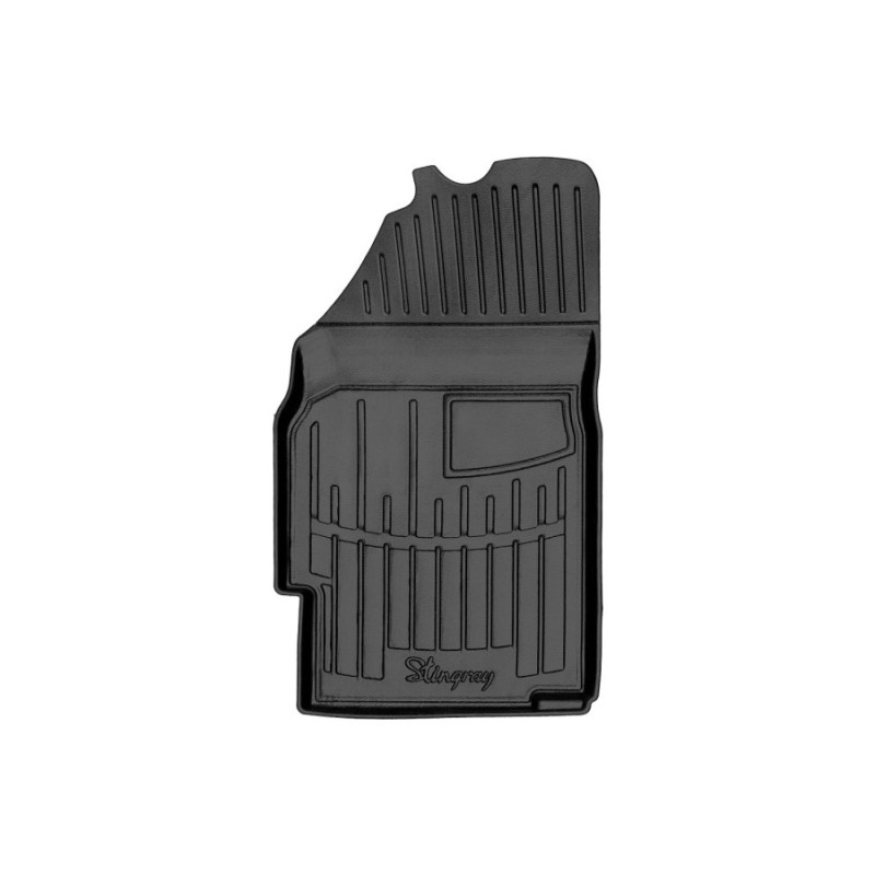 Matiz (M300) (2009-2015) килимок 3D передній лівий