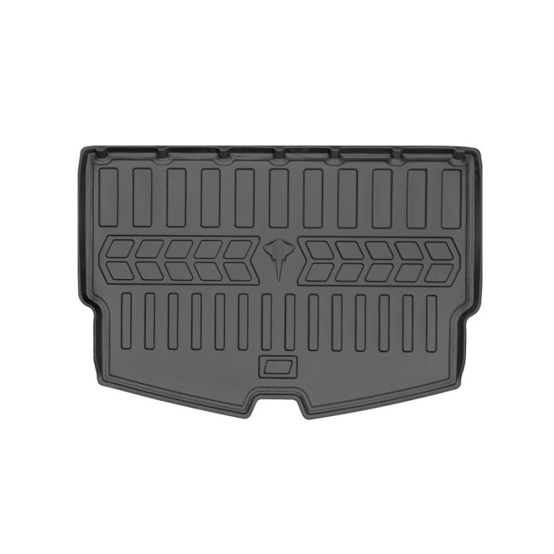 3D килимок в багажник Note (E12) (2012-...) (upper trunk)