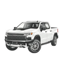 Silverado 1500 (GMTT1XX) (2019-2026)