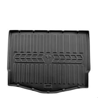 3D килимок в багажник Focus III (C346) (2011-2018) (hatchback/small size spare wheel)