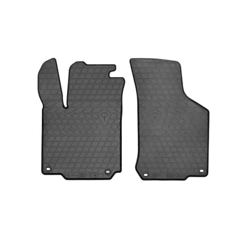 Toledo II (1M) (1999-2004) комплект килимків з 2 штук