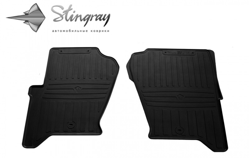 RANGE ROVER Sport I (L320) (2005-2013) комплект килимків з 2 штук