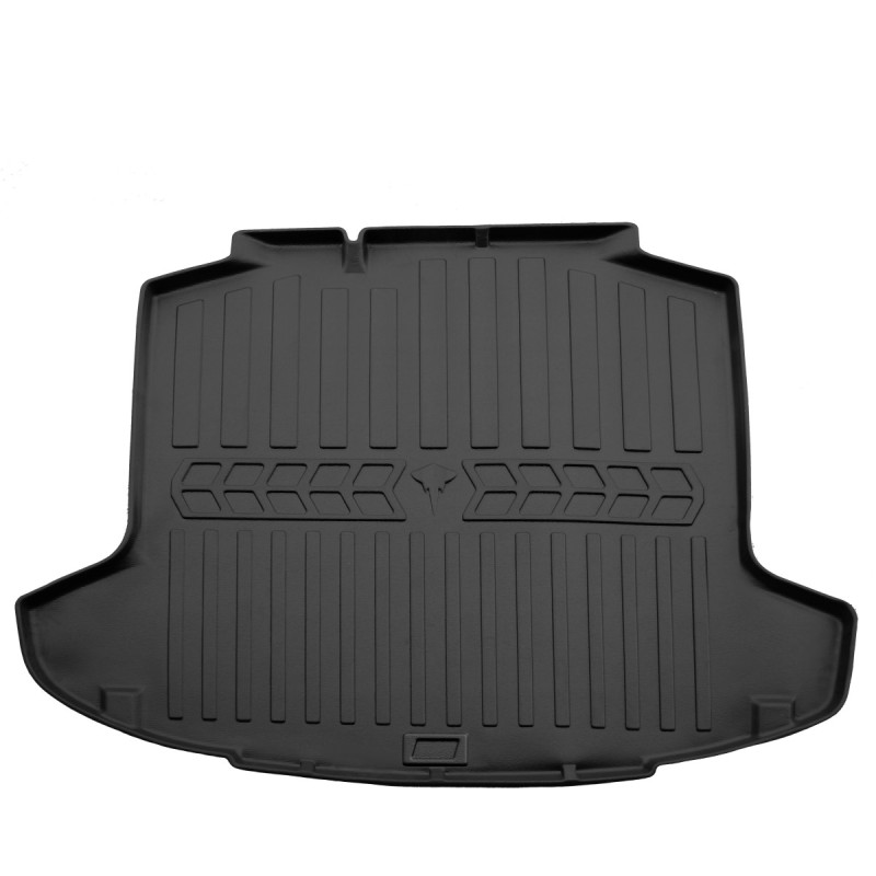 3D килимок в багажник Rapid (2012-2019) (liftback)