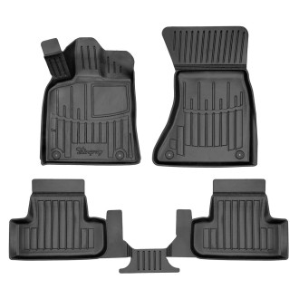 Q5 (8R) (2008-2016) комплект 3D килимків з 5 штук