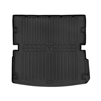 3D килимок в багажник Q7 (4L) (2005-2015) (5 of 7 seats)