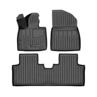 Sea Lion 06 (2025-...) комплект 3D килимків з 3 штук