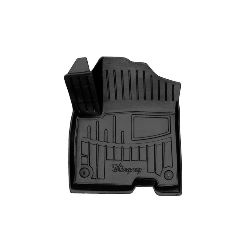 Niro EV (2018-2022) 3D килимок передній лівий