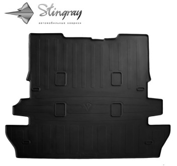 Land Cruiser 200 (2007-....) (7 seats) килимок в багажник
