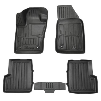 500X (2014-...) комплект 3D килимків з 5 штук