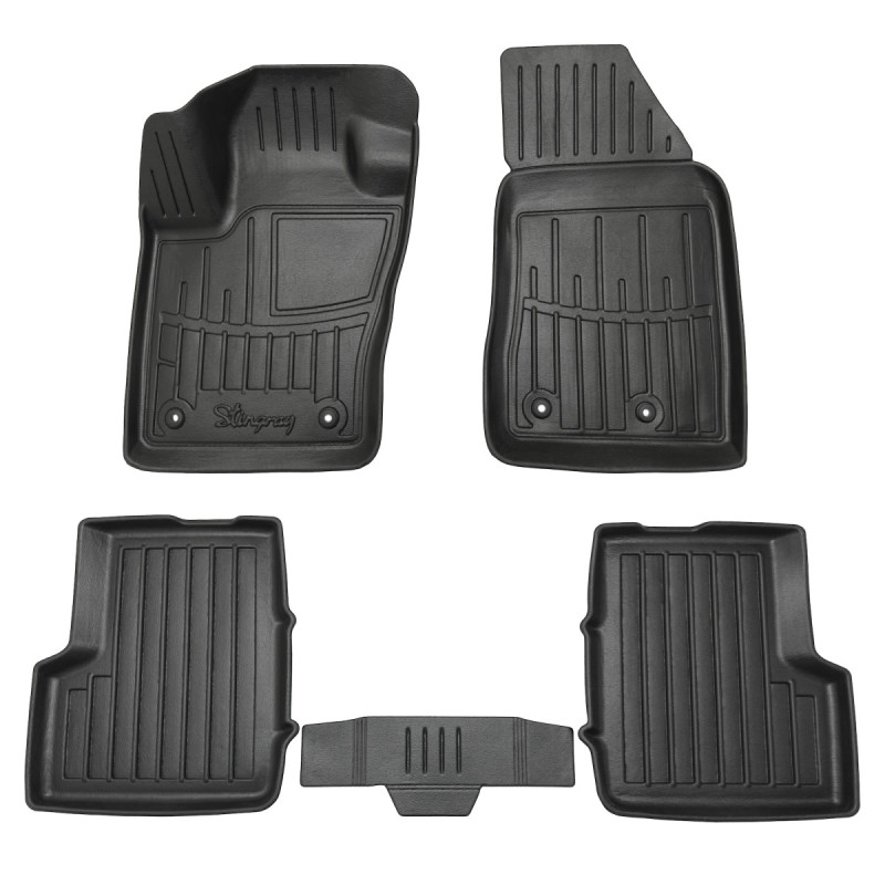 500X (2014-...) комплект 3D килимків з 5 штук