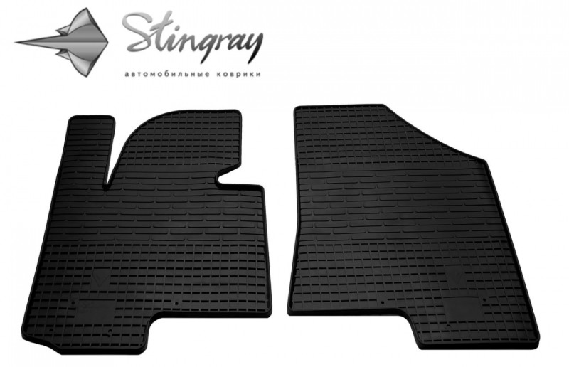 Sportage (SL) (2010-2015) комплект килимків з 2 штук