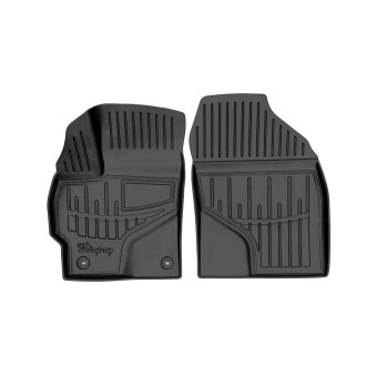 Prius (ZHW30) (2009-2015) комплект 3D килимків з 2 штук
