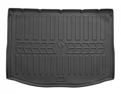3D килимок в багажник SX4 III S-Cross (2021-...) (upper trunk)