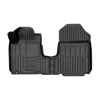 CR-V III (2006-2012) комплект 3D килимків з 2 штук