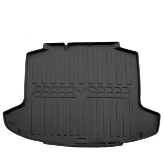 3D килимок в багажник Rapid (2012-2019) (liftback)