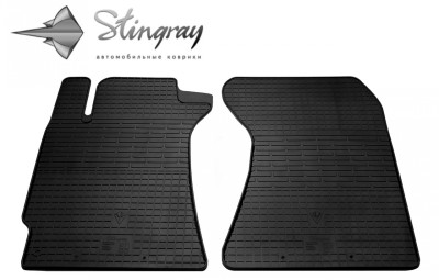 Forester (SG) (2002-2008) комплект килимків з 2 штук