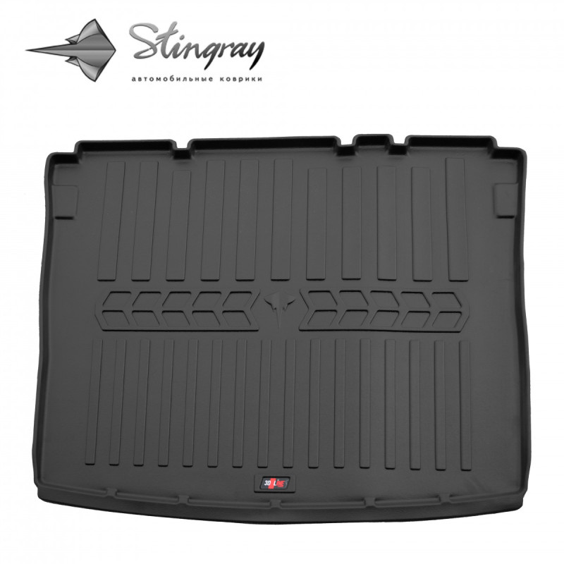 3D килимок в передній багажник Caddy III (2K) (2003-2020) (short base, 4 doors) (LIFE)