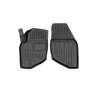 S60 I (2001-2009) комплект 3D килимків з 2 штук