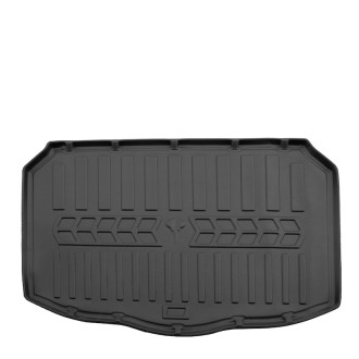 3D килимок в багажник Qashqai (J12) (2021-...) (lower trunk)