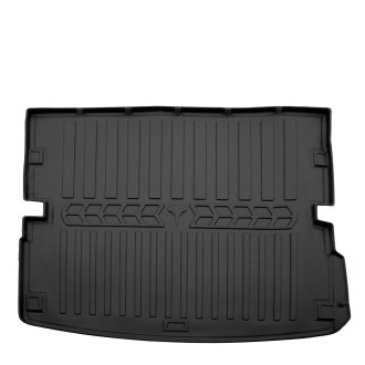 3D килимок в багажник Q7 (4L) (2005-2015) (5 of 7 seats)