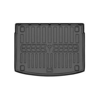 3D  килимок в багажник i30 (PD) (2016-...) (hatchback) (upper trunk)
