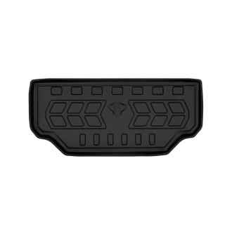 3D  килимок в багажник Model S (2017-2021) (front trunk 4WD)